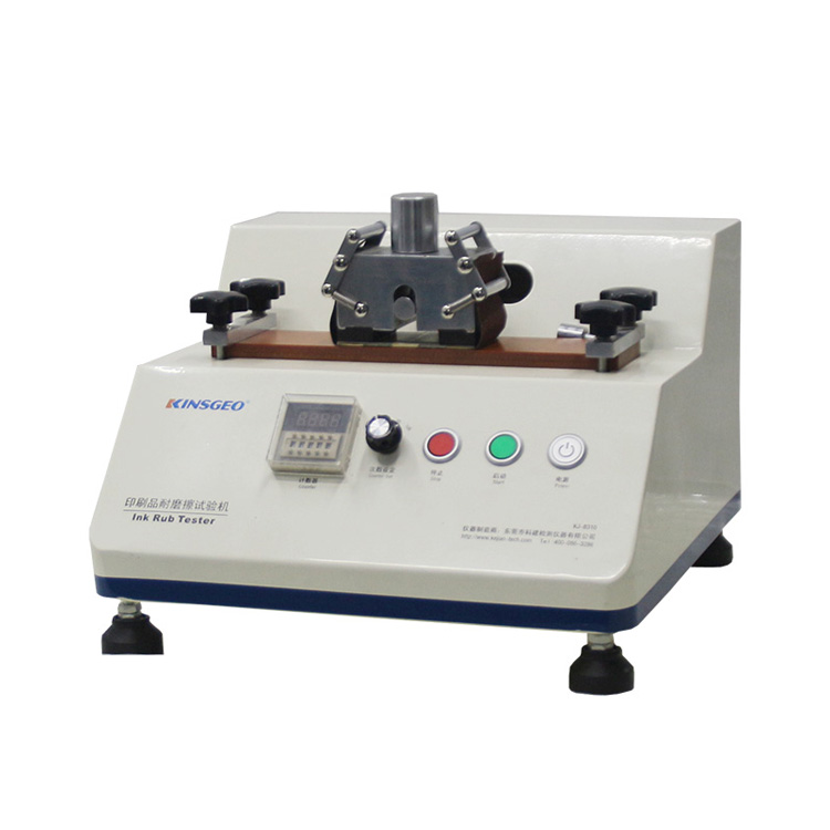 KJ-7060印刷品耐磨擦試驗(yàn)機(jī)